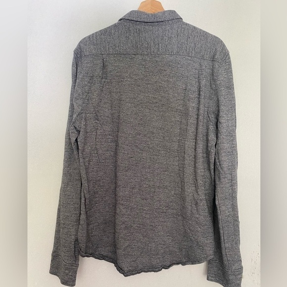 Original Penguin by Munsingwear Gray Button Down Size Large - Picture 6 of 6